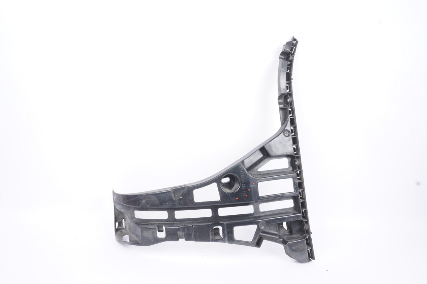 2014-20 MERCEDES S560 S550 W222 REAR BUMPER RIGHT SIDE MOUNT SUPPORT BRACKET OEM