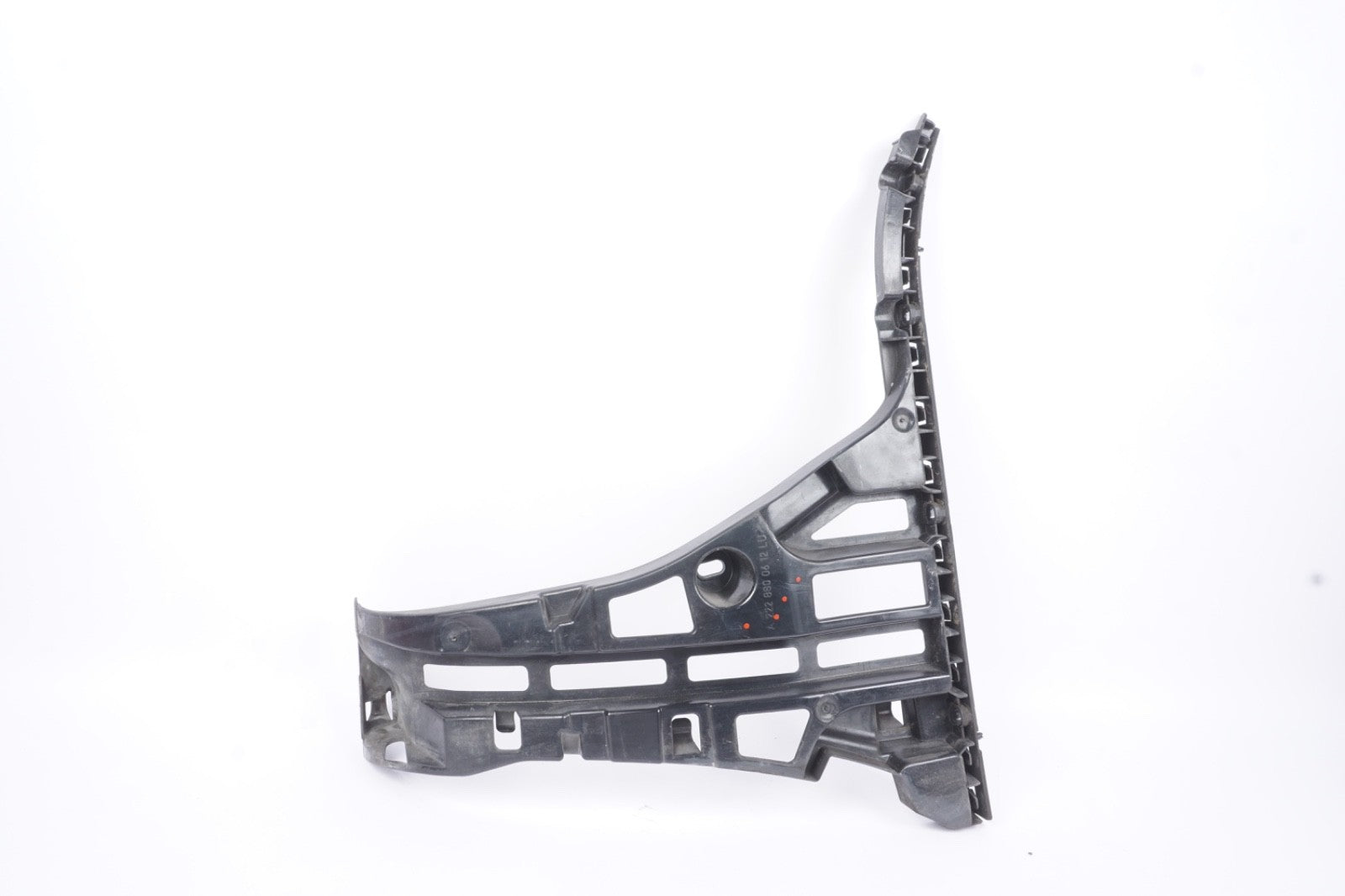 2014-20 MERCEDES S560 S550 W222 REAR BUMPER RIGHT SIDE MOUNT SUPPORT BRACKET OEM