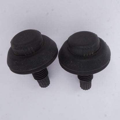 22-25 BMW 430I REAR RIGHT AND LEFT TRUNK LID STOP BUFFER BOLT OEM