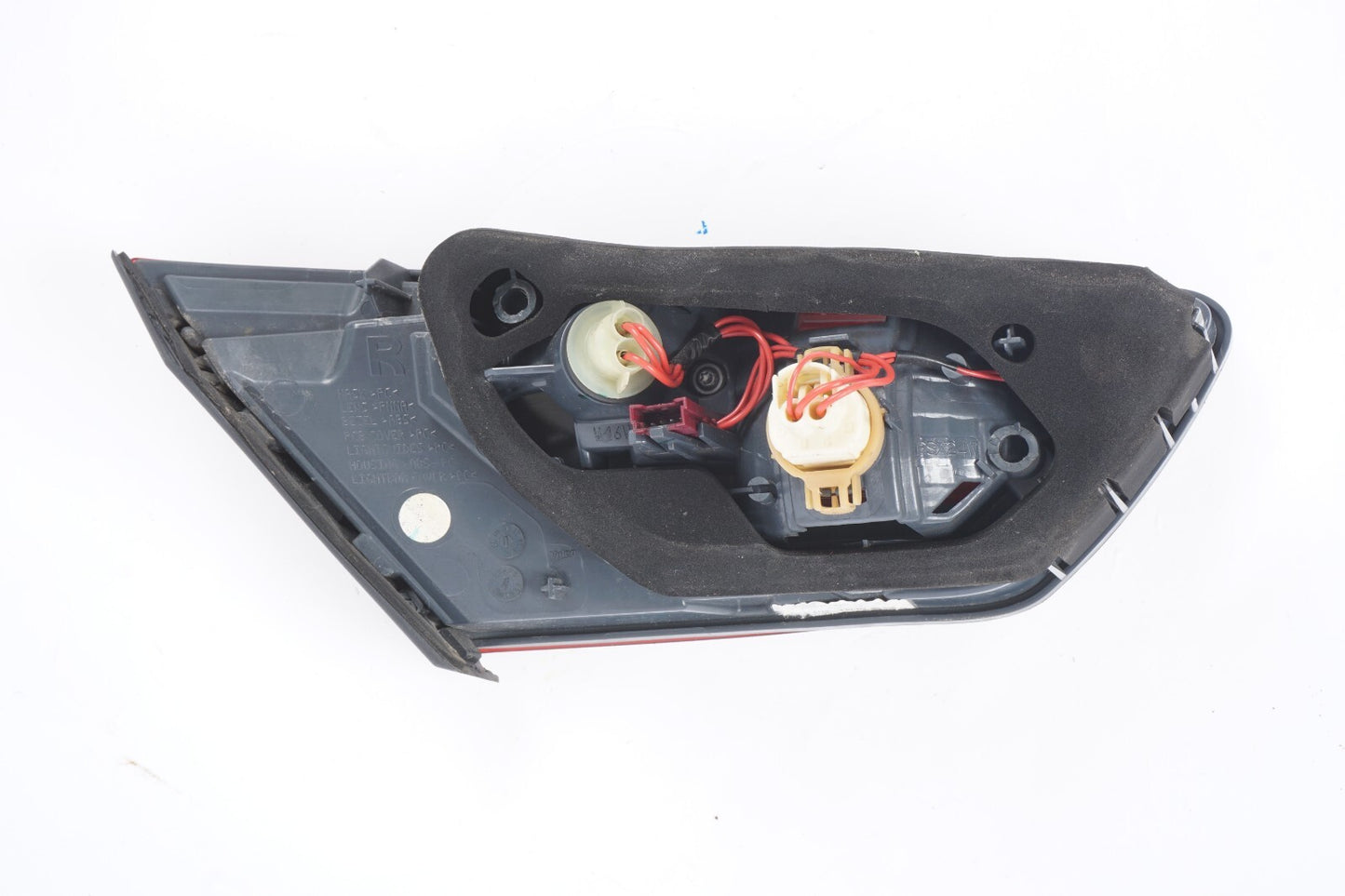 2012 - 2018 BMW 650i 640i Rear Right Passenger Side Inner Trunk Tail Light OEM