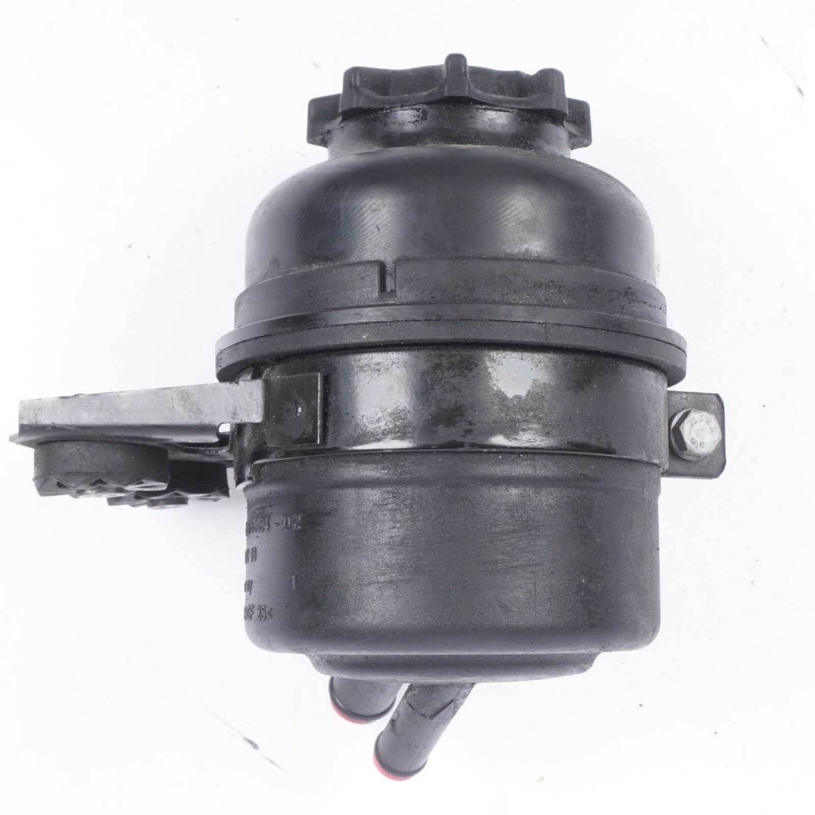 07-11 BMW 328XI 328I E90 POWER STEERING RESERVOIR TANK BOTTLE 6768094 OEM