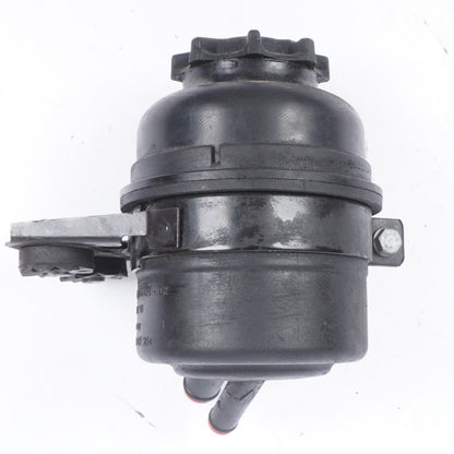 07-11 BMW 328XI 328I E90 POWER STEERING RESERVOIR TANK BOTTLE 6768094 OEM
