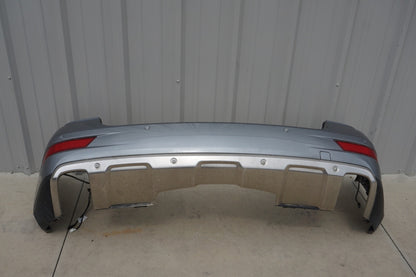 09-11 Mercedes W164 ML350 ML320 ML550 Base Rear Bumper Cover Assembly OEM