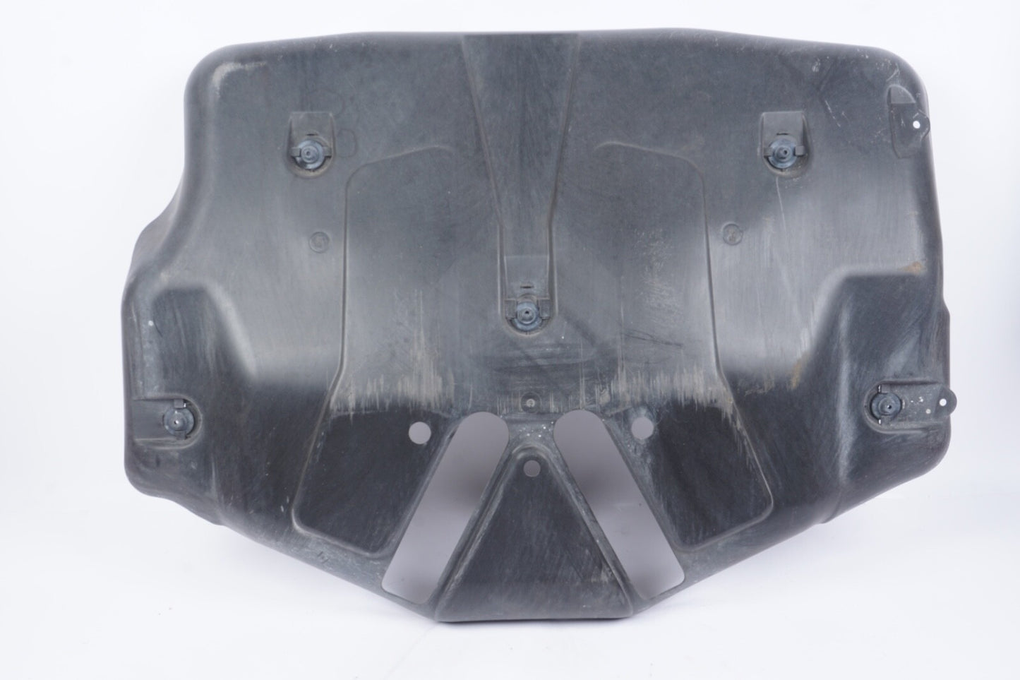 2013 - 2016 Mercedes E Class W212 Rear Undertray Genuine OEM A2076100208