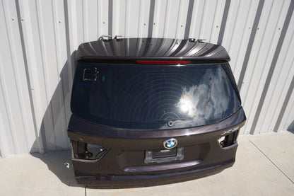 2011 - 2017 BMW F25 X3 Rear Trunk Tail Gate w Windshield Glass
