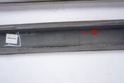 2012 - 2017 Fiat 500 Front Door Molding Left & Right OEM