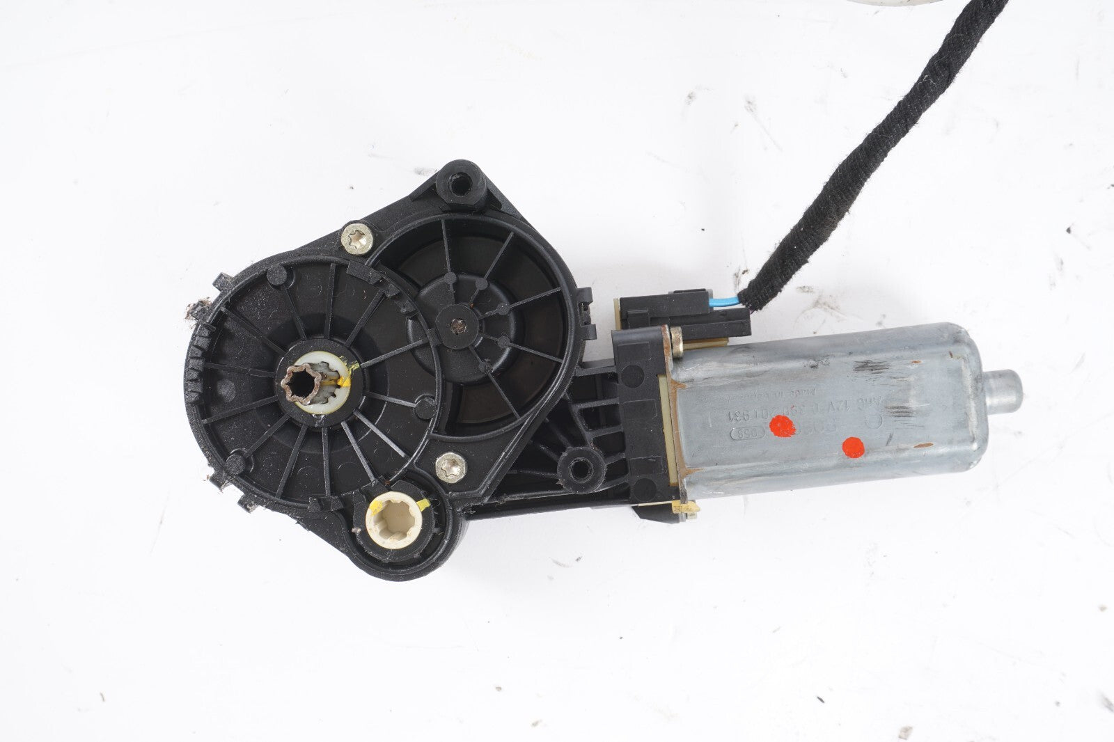 03 - 12 Mercedes R230 SL500 SL55 AMG Front Right Passenge Seat Adjust Motors OEM