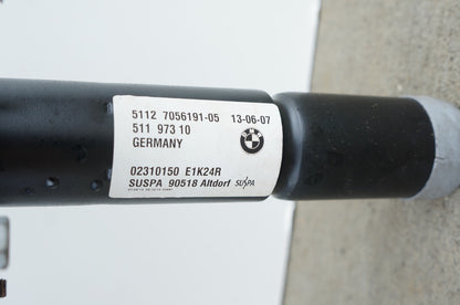2003-2008 BMW Z4 - REAR Bumper Reinforcement BAR / Impact