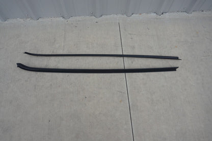 11 - 16 Mini Cooper Countryman R60 Roof Trim Strip Molding Left & Right OEM