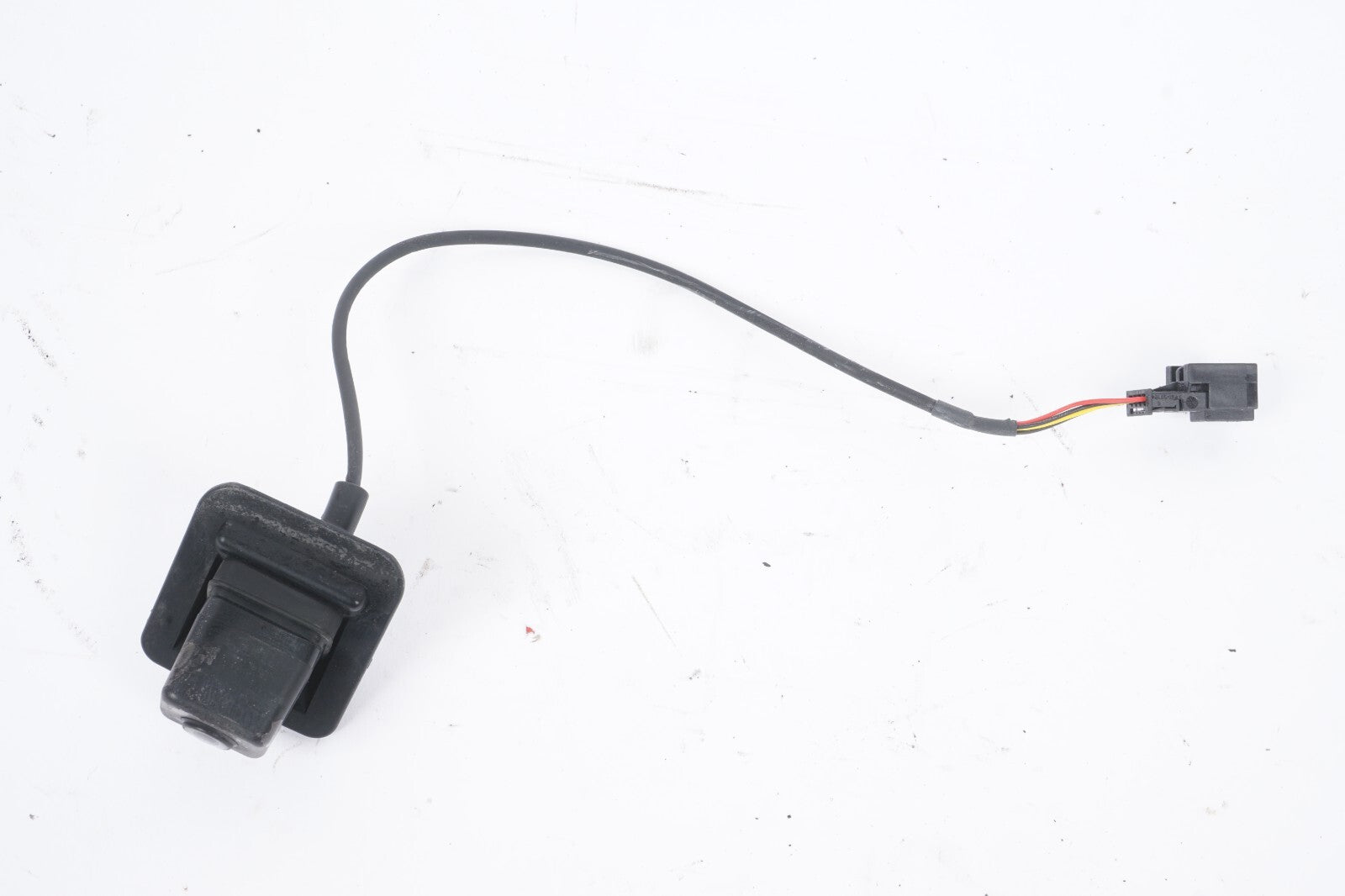07-14 Mercedes W221 S63 AMG S550 CL550 S400 Rear View Backup Back Up Camera OEM