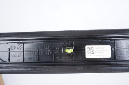 21 - 24 BMW 430I Convertible Door Sill Scuff Plate Trim Left & Right OEM