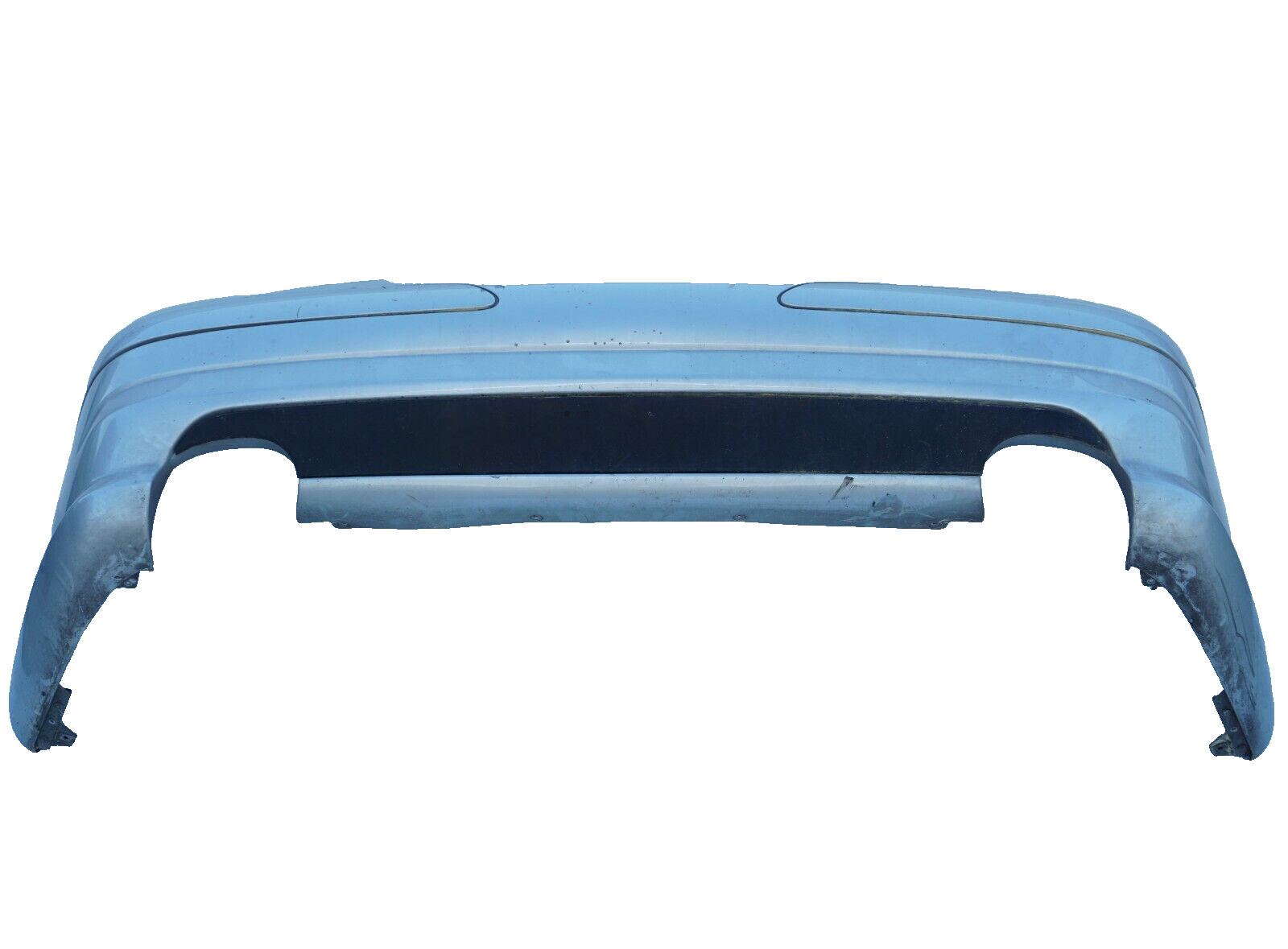 03 - 06 Mercedes R230 SL500 REAR BUMPER COVER OEM