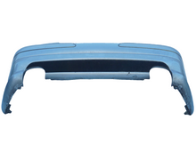 03 - 06 Mercedes R230 SL500 REAR BUMPER COVER OEM