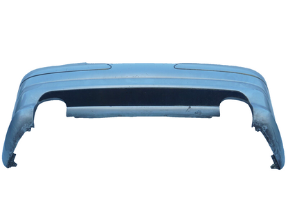 03 - 06 Mercedes R230 SL500 REAR BUMPER COVER OEM