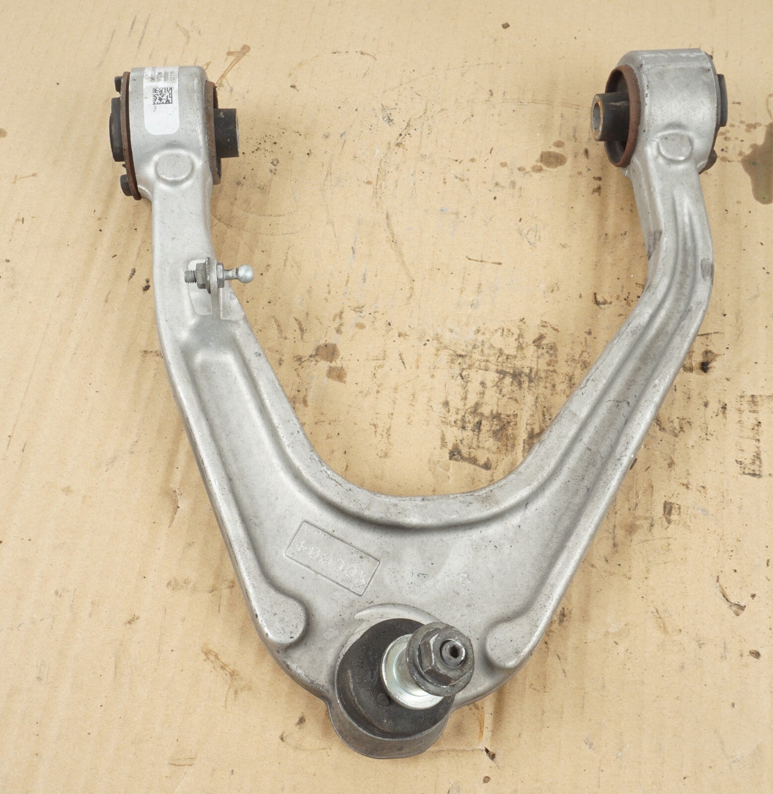 14-17 MASERATI QUATTROPORTE RIGHT PASSENGER FRONT UPPER CONTROL ARM OEM