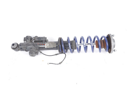 11-16 BMW 550I F10 REAR RIGHT SIDE ELECTRONIC SHOCK STRUT ABSORBER OEM 679686002