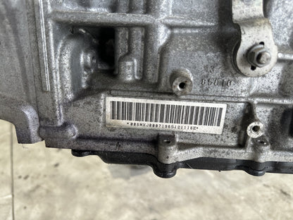 2014 PORSCHE CAYENNE OEM 4.8 8 SPEED AUTOMATIC AWD TRANSMISSION 0C8300037