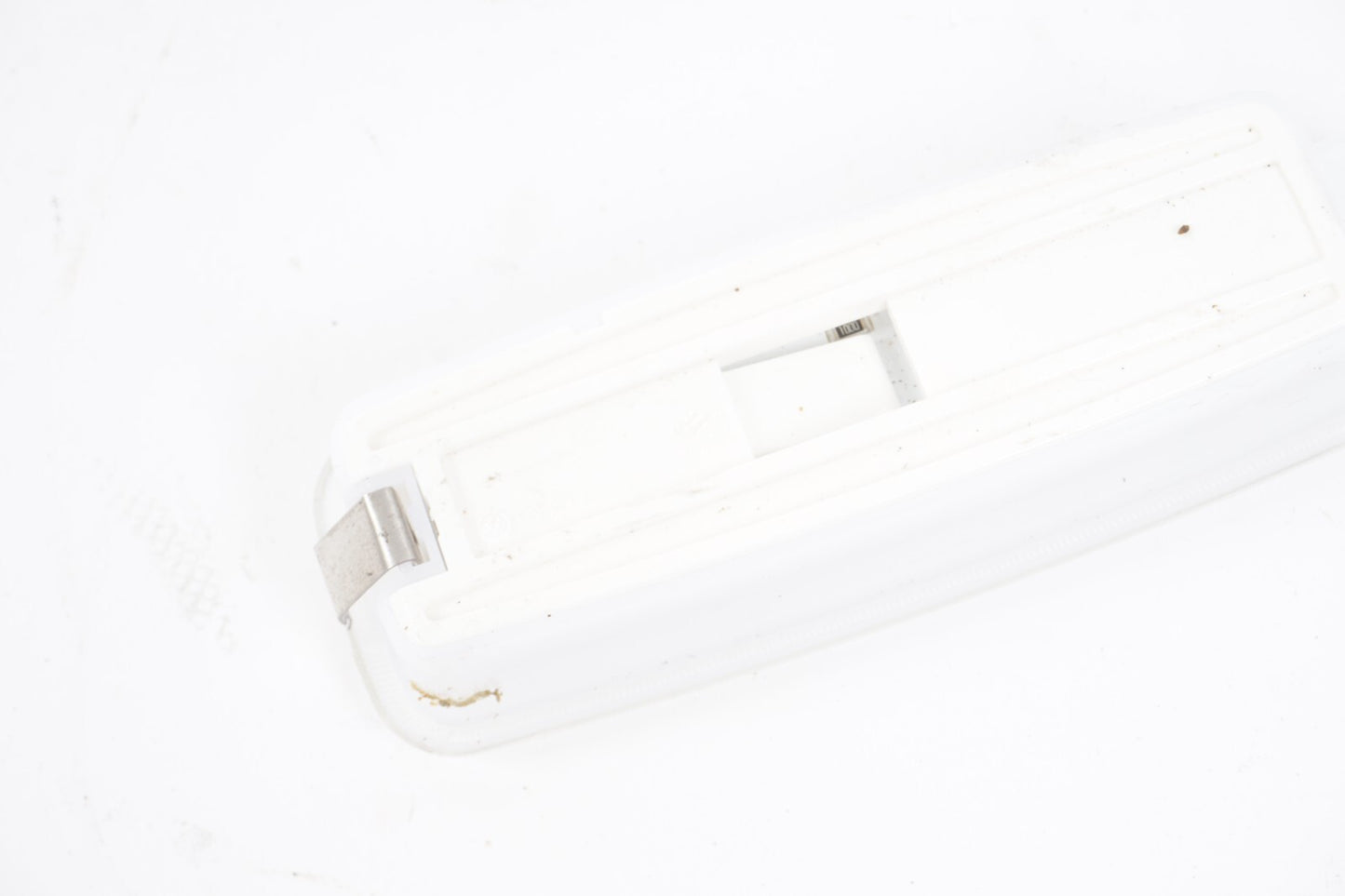 11-14 AUDI A8L A8 REAR DOME READING LIGHT LAMP 4H4947304  SET OEM