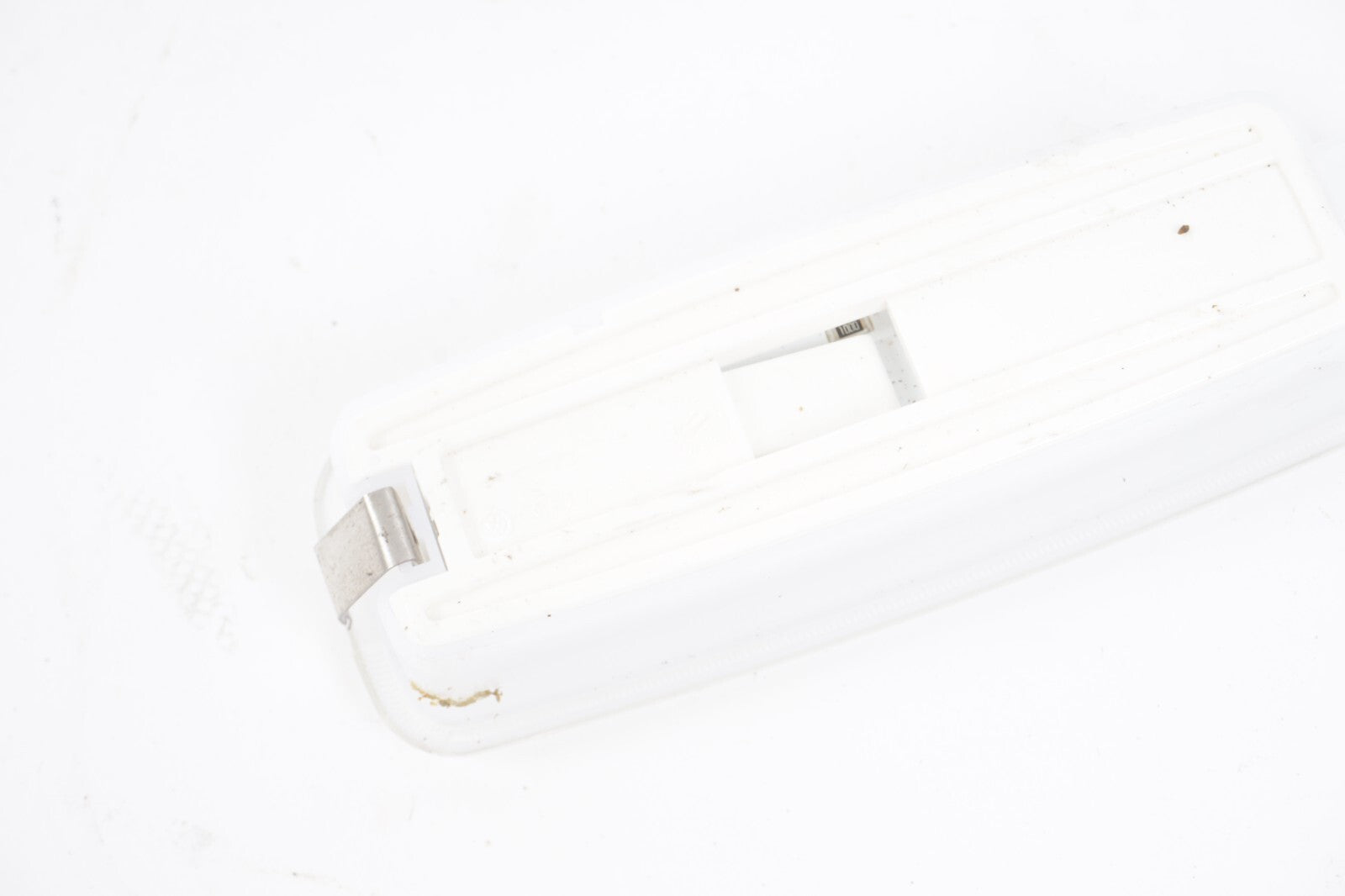 11-14 AUDI A8L A8 REAR DOME READING LIGHT LAMP 4H4947304  SET OEM