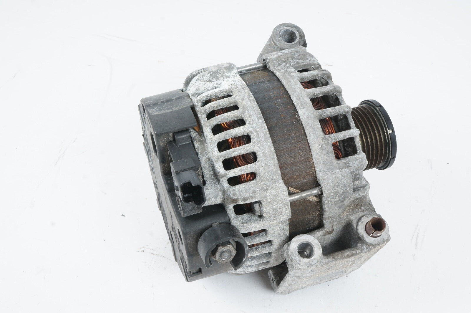 2007 - 2012 Mini Cooper Engine Alternator Generation 24K 1.6L 7604782 OEM