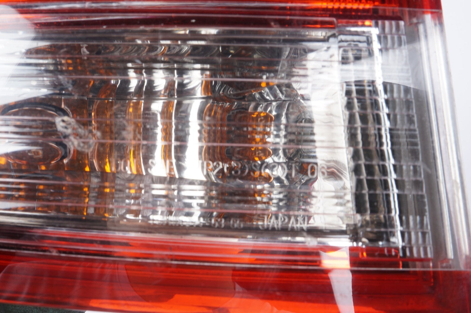 10 - 15 Lexus Is350 Is250 Convertible Rear Left Side Outer Tail Light Lamp OEM