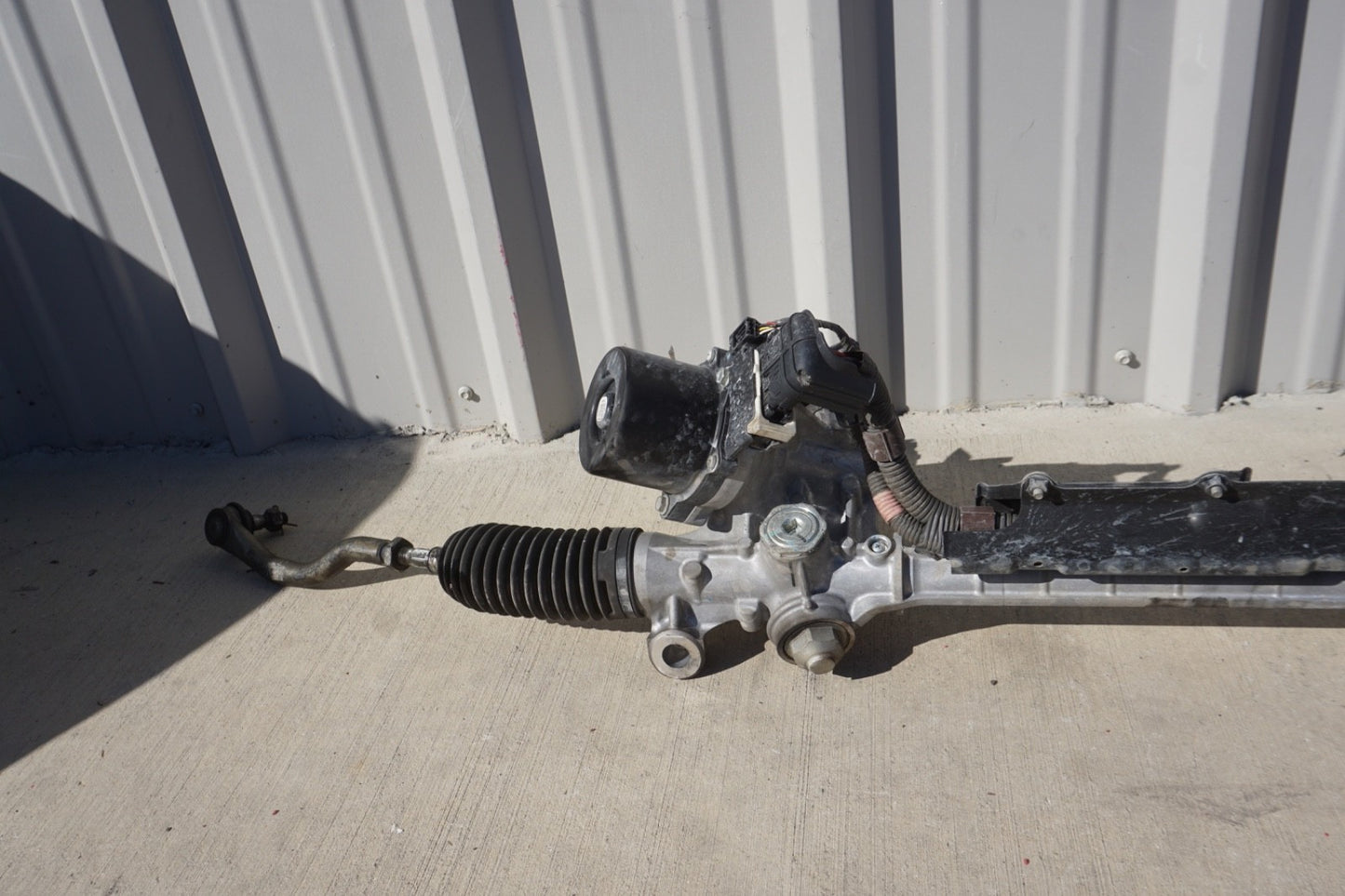 2016 - 2022 Acura ILX Electric Power Steering Gear Rack OEM