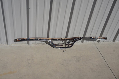 10-13 Mercedes W221 S400 S550 Center Dashboard Dash Trim Molding Wood OEM
