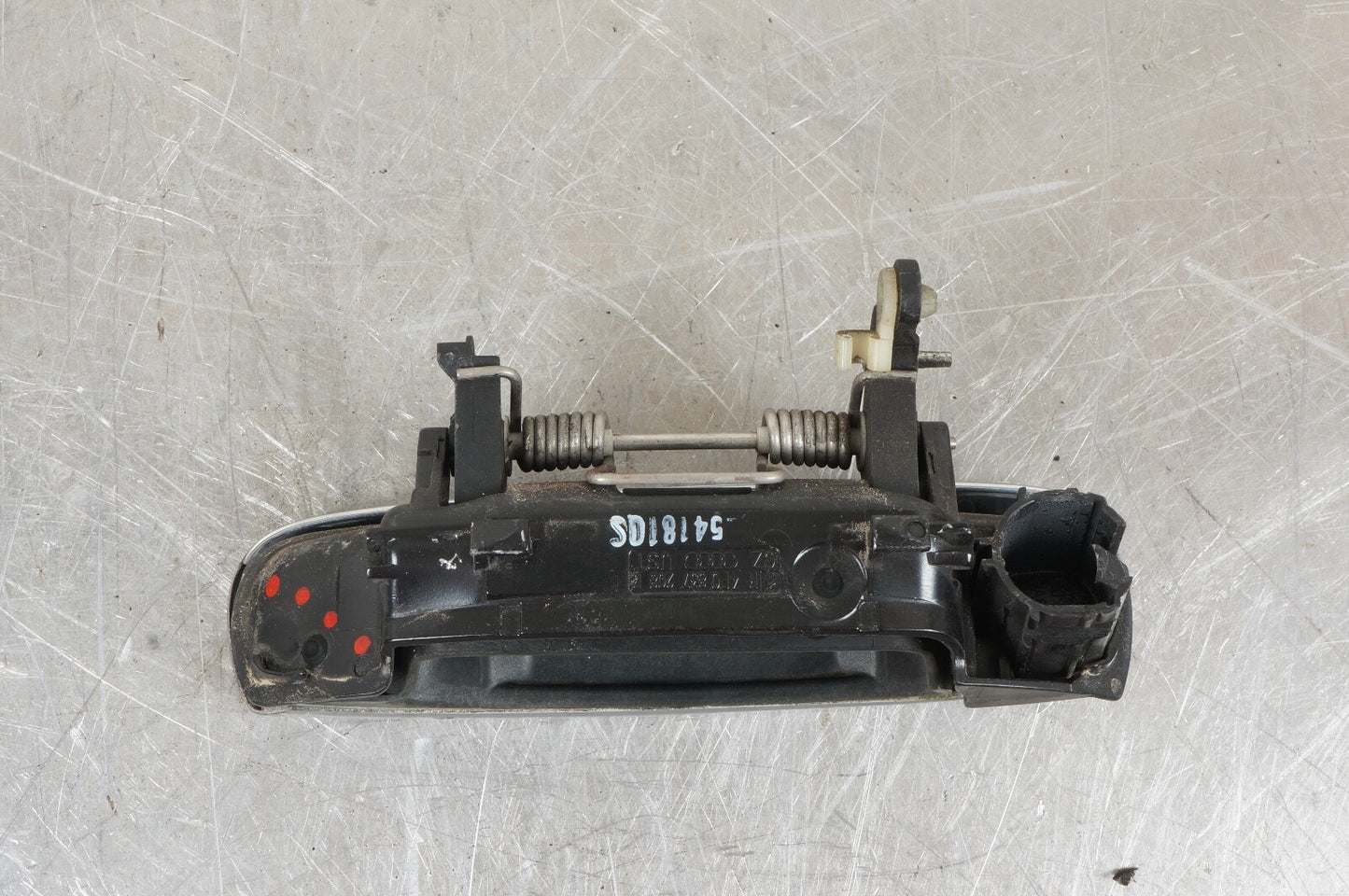 2005-2011 AUDI A6 QUATTRO - Right Exterior DOOR Handle Assembly 4F0837886A