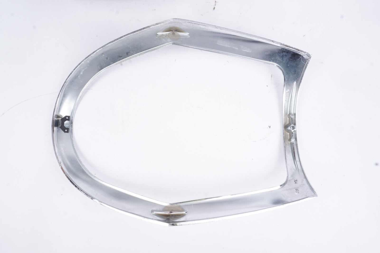 Mercedes EURO HEADLIGHT Chrome Trim Bezel FRAME DOOR RIM w 108 109 111 112