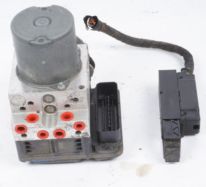 2011-2014 AUDI A8 A8L S8 ABS ANTI LOCK BRAKE PUMP MODULE W/ ADAPTIVE CRUISE OEM