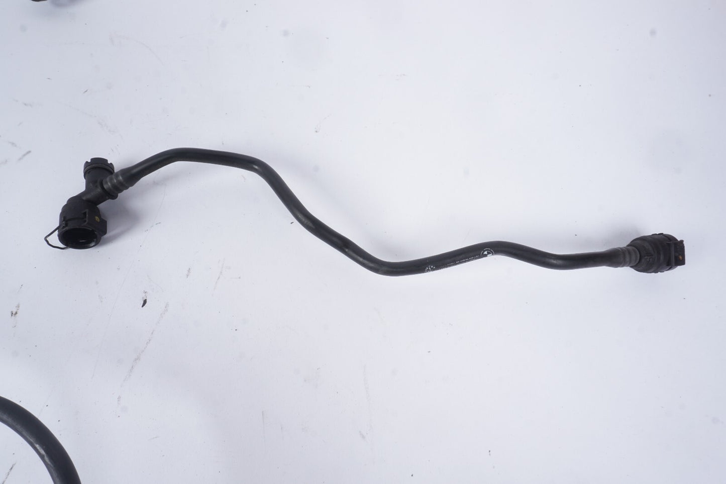 2015-2019 Mini Cooper F55 F66 Coolant expansion Tank Hose Pipe Line 1.5l OEM