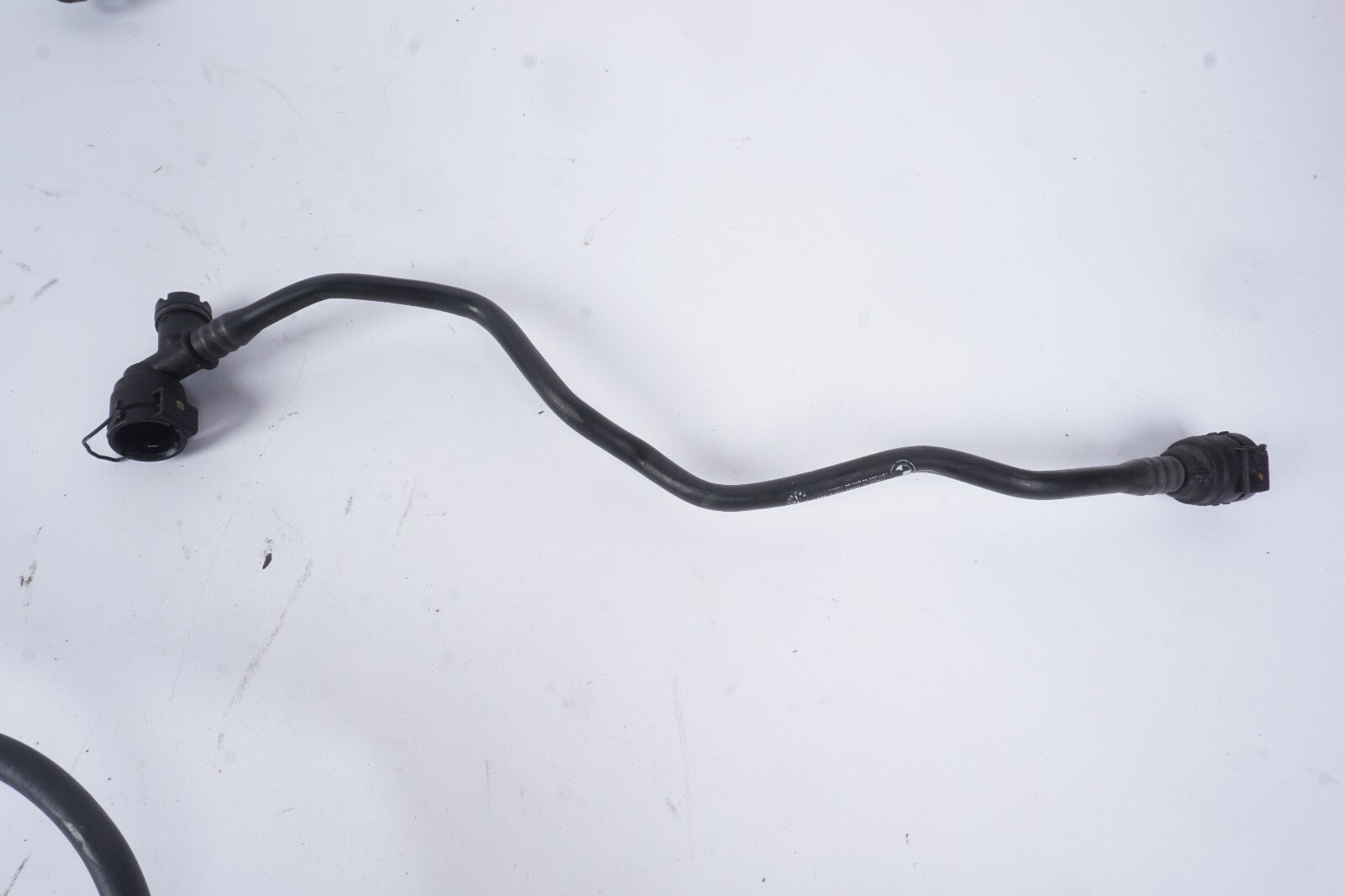 2015-2019 Mini Cooper F55 F66 Coolant expansion Tank Hose Pipe Line 1.5l OEM