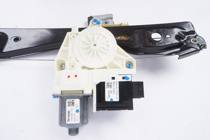 Used Front Right Door Window Regulator Front fits: 2016 Fiat 500 electric includ