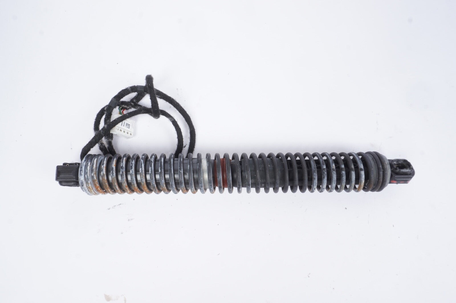 2009-2015 BMW 7 Series Trunk lid right spindle drive lift actuator OEM 712009803