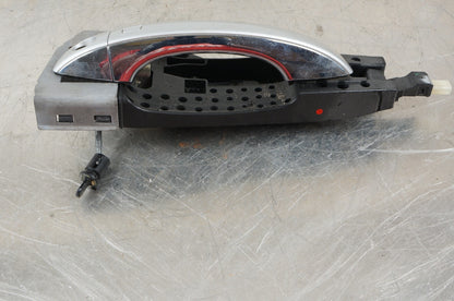 2012 - 2015  AUDI A6 FRONT LEFT DRIVER SIDE DOOR EXTERIOR HANDLE OEM