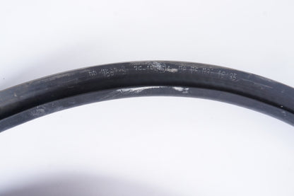 2003-2012 Mercedes R230 Sl500 Rear Trunk Lid Weather Strip Rubber Seal