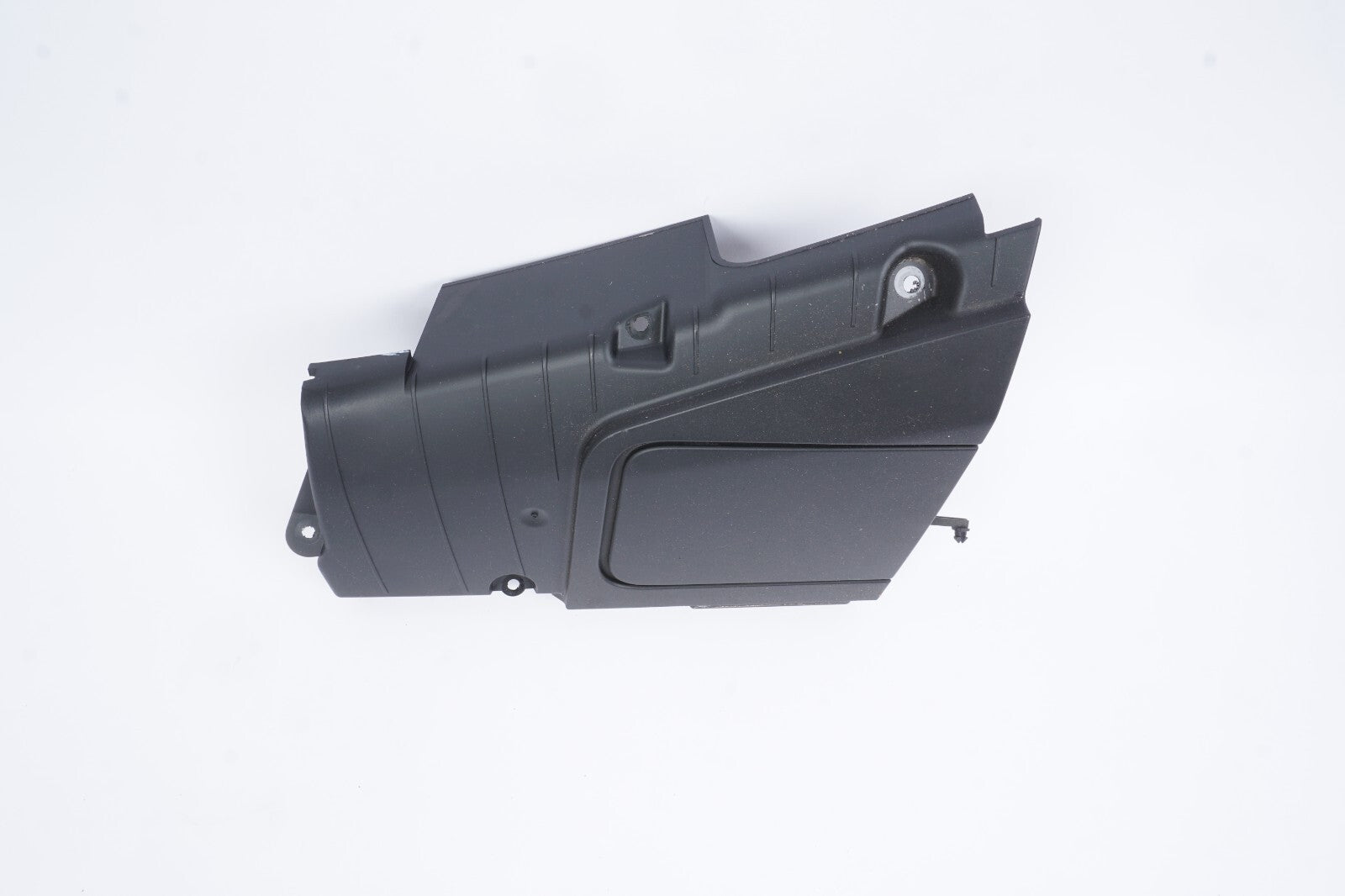 04-10 BMW E64 650i Driver Left Rear Upper Quarter Trim Panel OEM