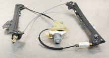 2007 - 2013 BMW 328 335 LEFT DOOR WINDOW REGULATOR  7119207 !CONVERTIBLE!