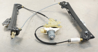 2007 - 2013 BMW 328 335 LEFT DOOR WINDOW REGULATOR  7119207 !CONVERTIBLE!