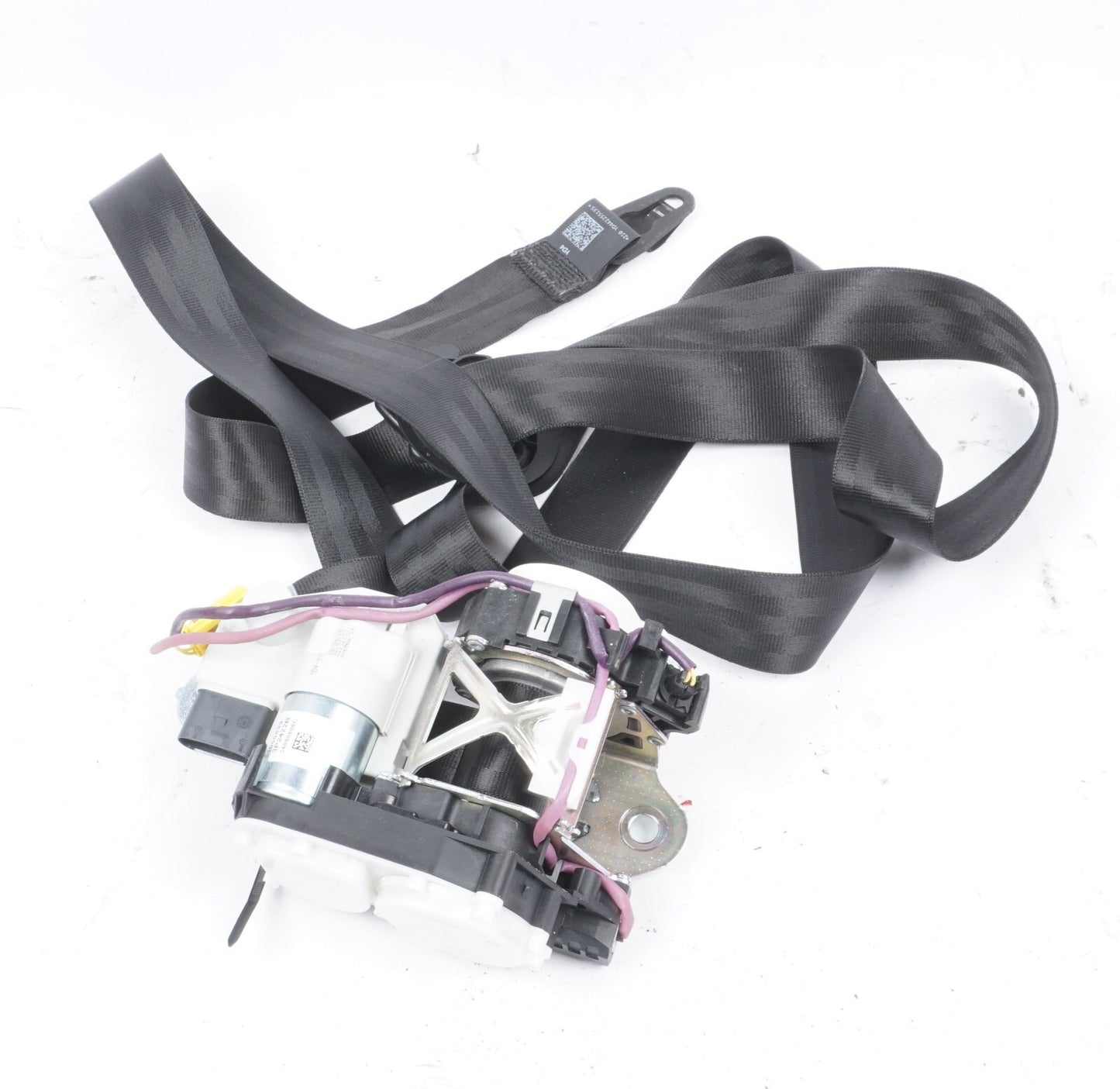 2011 - 2017 Audi A8L A8 Front Right Passenger Seat Belt Retractor OEM