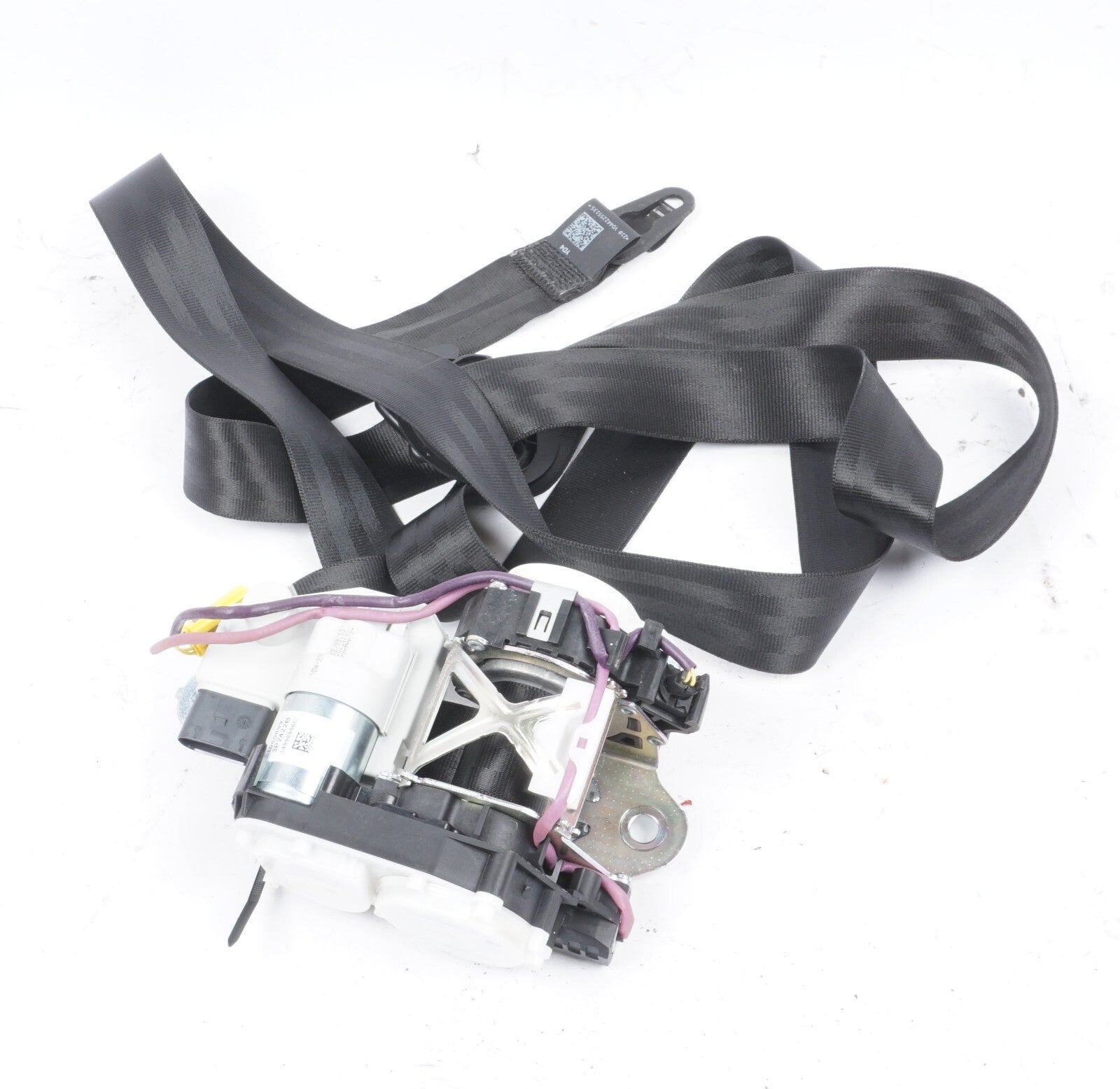 2011 - 2017 Audi A8L A8 Front Right Passenger Seat Belt Retractor OEM