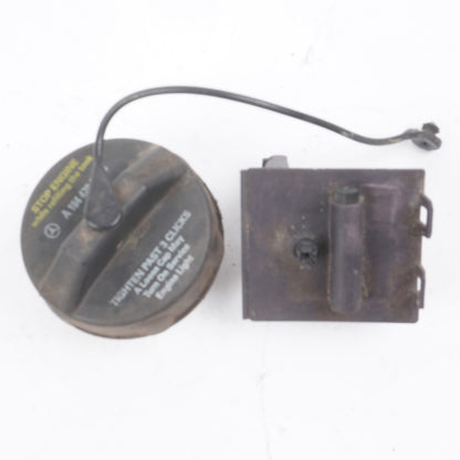 2006 - 2011 Mercedes GL450 ML350 R350 Gas Cap Fuel Gasoline Tank Filler Lock OEM