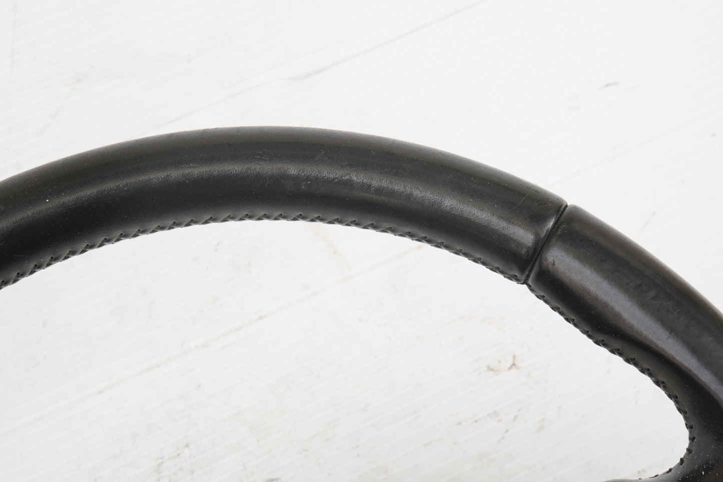 2007 - 2009 AUDI Q7 STEERING WHEEL 4F0419091AH OEM