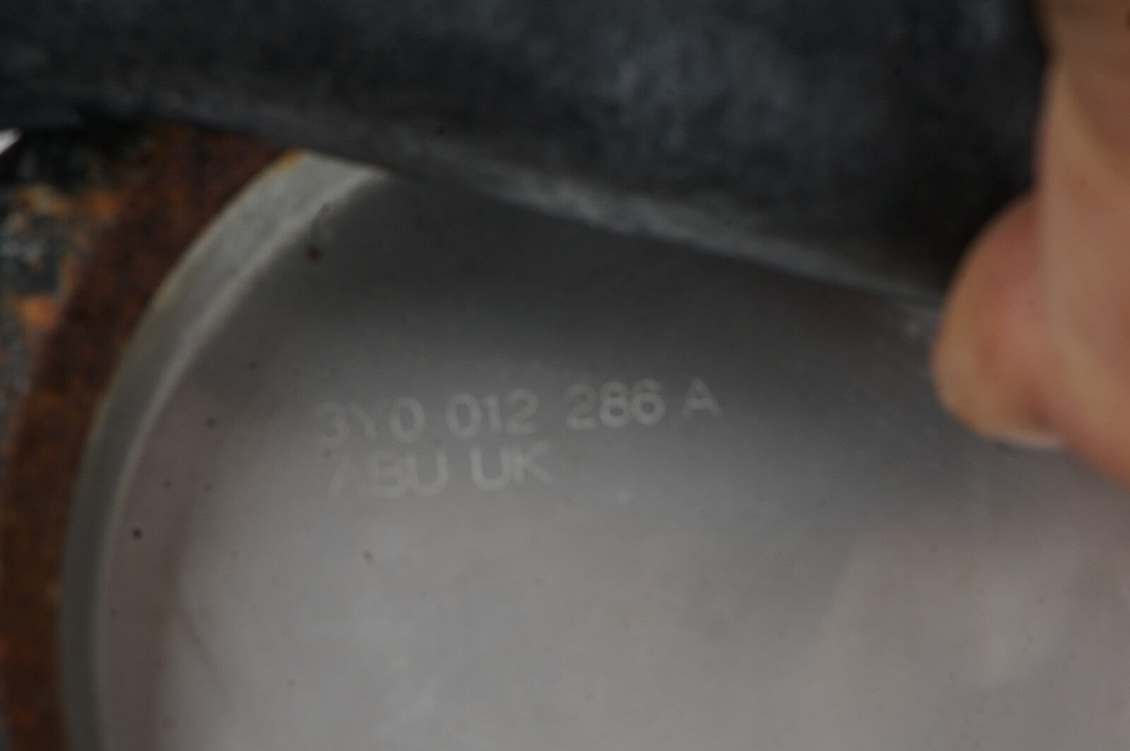 2010 - 2020 Bentley Mulsanne Front Left Driver Spindle Knuckle Hub