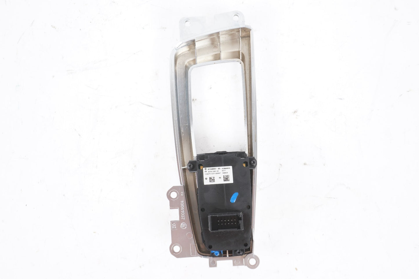 2010 - 2017 BMW 550I GT F07 PARKING BRAKE AUTO H GEAR SELECTOR SWITCH  OEM