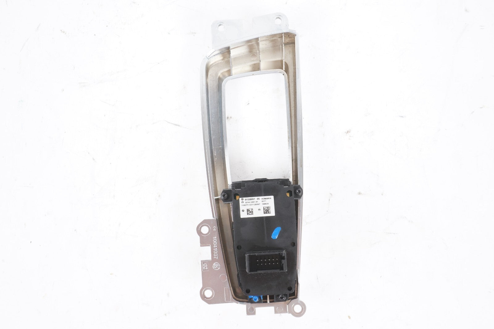 2010 - 2017 BMW 550I GT F07 PARKING BRAKE AUTO H GEAR SELECTOR SWITCH  OEM
