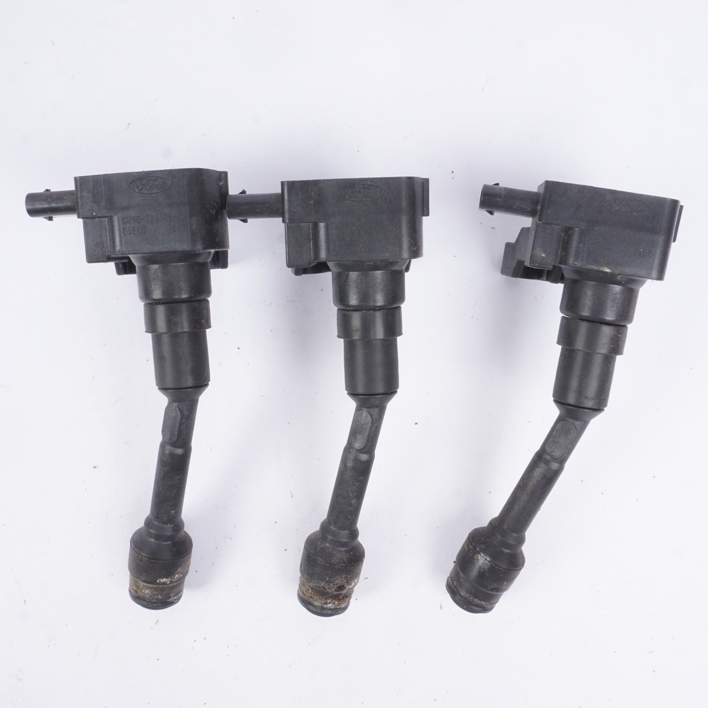 15-18 FORD FOCUS 1.0L ECOBOOST ENGINE MOTOR IGNITION COIL OEM X 3