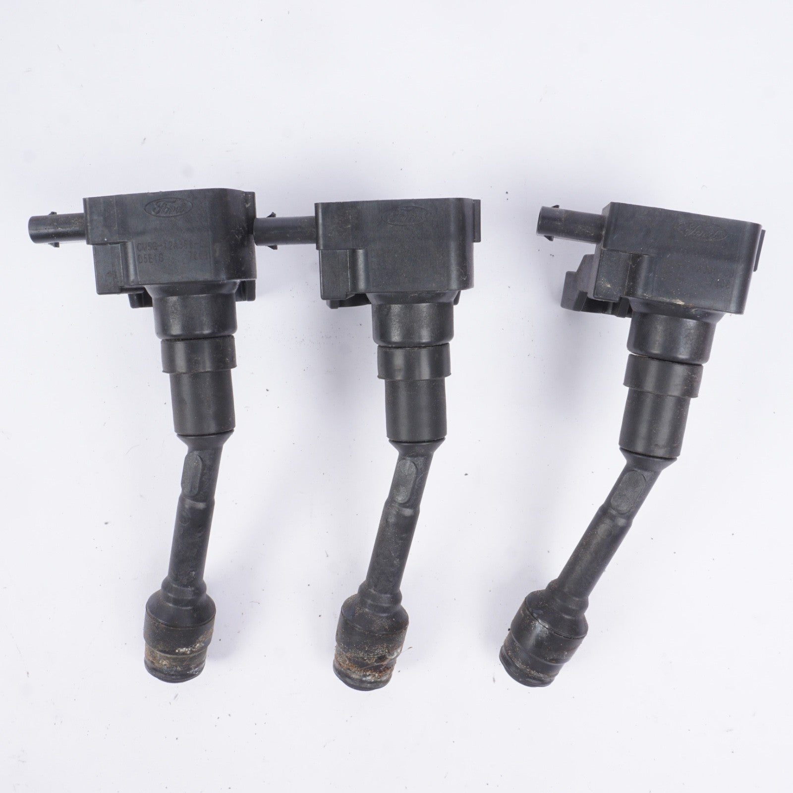 15-18 FORD FOCUS 1.0L ECOBOOST ENGINE MOTOR IGNITION COIL OEM X 3