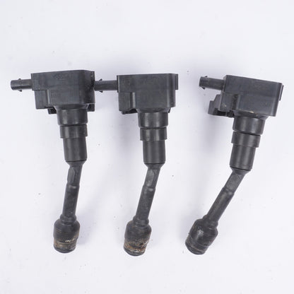 15-18 FORD FOCUS 1.0L ECOBOOST ENGINE MOTOR IGNITION COIL OEM X 3
