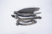 03 - 06 MERCEDES SL500 R230 ROADSTER REAR LEFT SUSPENSION CONTROL ARMS ARM SET